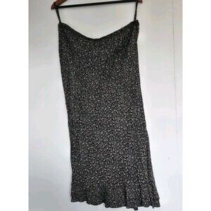 Millenium Dress Womens 18 Plus Witchy Goth Vamp Whimsigoth Emo Fairy Grunge